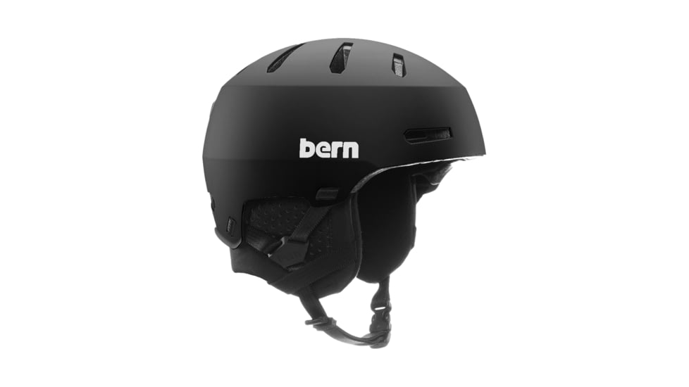 Bern Helmets Macon 2.0 Jr. MIPS Winter Helmet Barn Deal, SB35M22MSY1