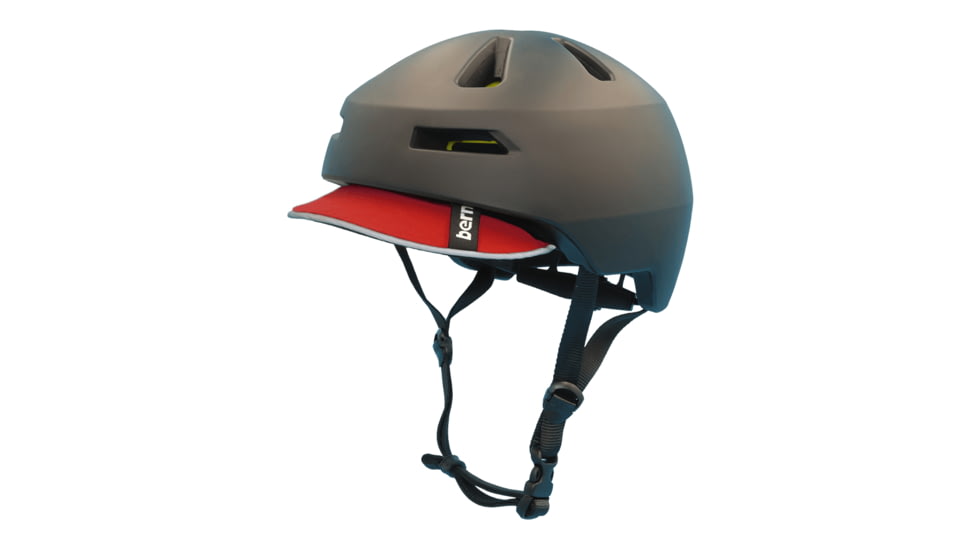 Bern Helmets Reflective Flip Visor, BMVISORRRED