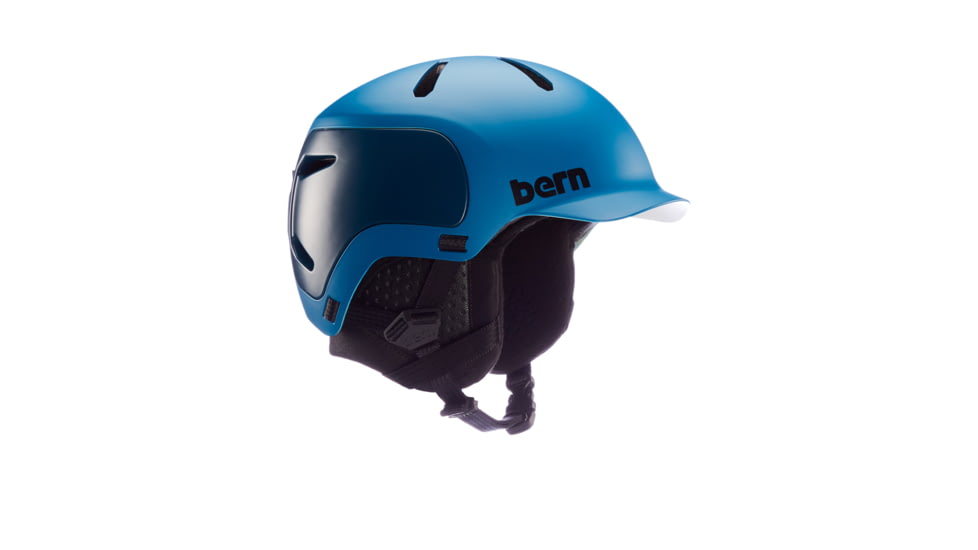 Bern Helmets Watts 2.0 MIPS Winter Helmet Barn Deal, SM36M22MKT2