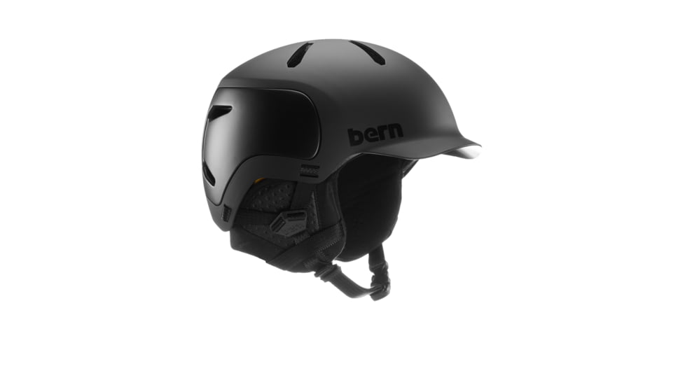 Bern Helmets Watts 2.0 MIPS Winter Helmet, SM36M23SVP2