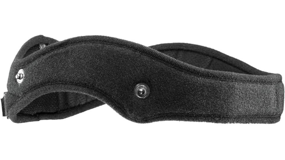 Bern ZipMold Warm Weather Liner - Mens, Black, S/M, VVMBSM