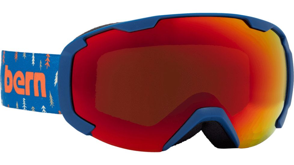 Bern Sawyer Goggles, Blue Glades, Lens, GB01T17BTR