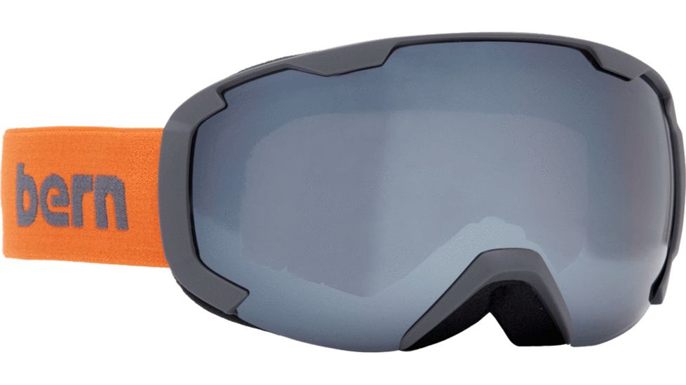 Bern Sawyer Goggles, Gray/Orange, Lens, GB01T17GRO