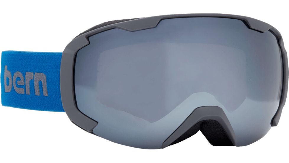 Bern Sawyer Goggles, Navy Blue, Lens, GB01T17NVB