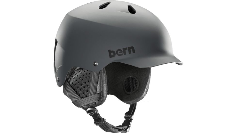 Bern EPS Warm Weather Liner - Mens, Black, XL, VVEBXL