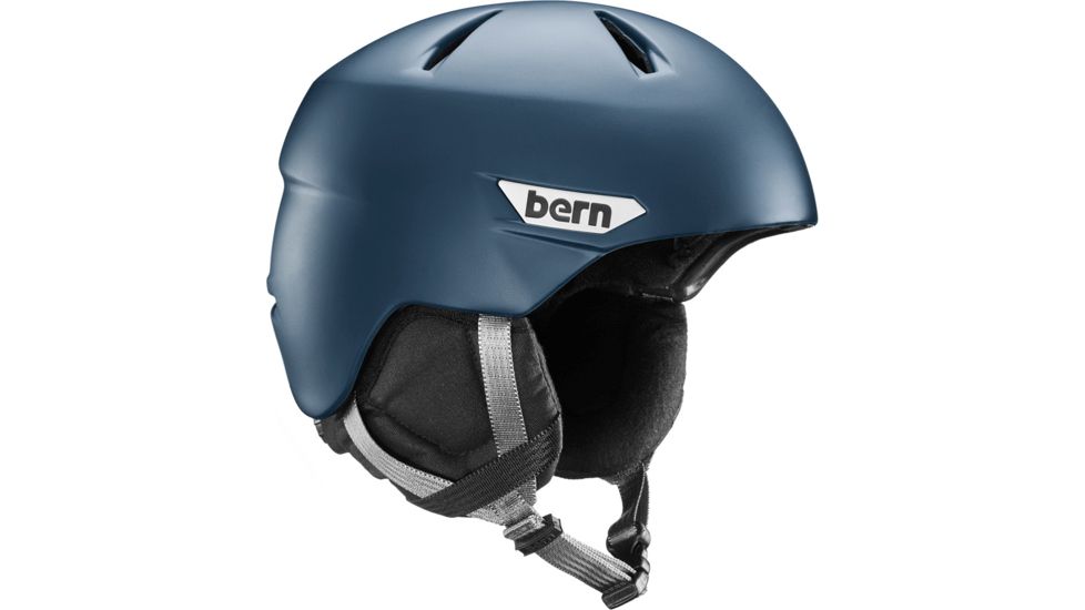 Bern Junior Zipmold Winter Liner - Boys, Black, S/M, PLJBBSM