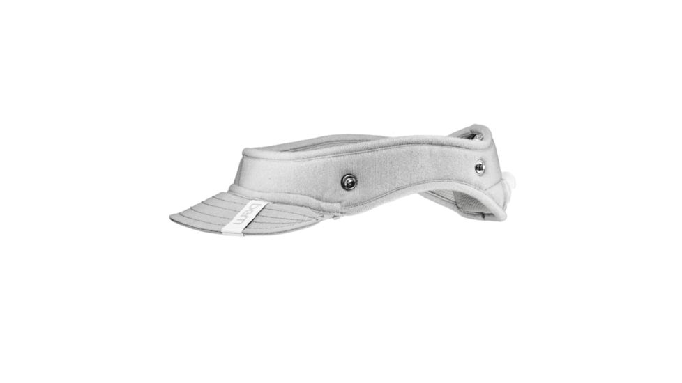 Bern Zipmold Summer Liner / Visor - Girls, White, S/M, VVJGVS