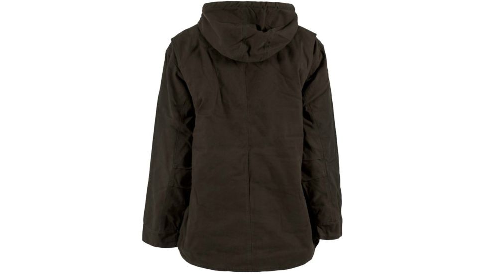 Berne Concealed Carry Echo One One Jacket - Men's, Bark, 2XL, Tall, 92021332567