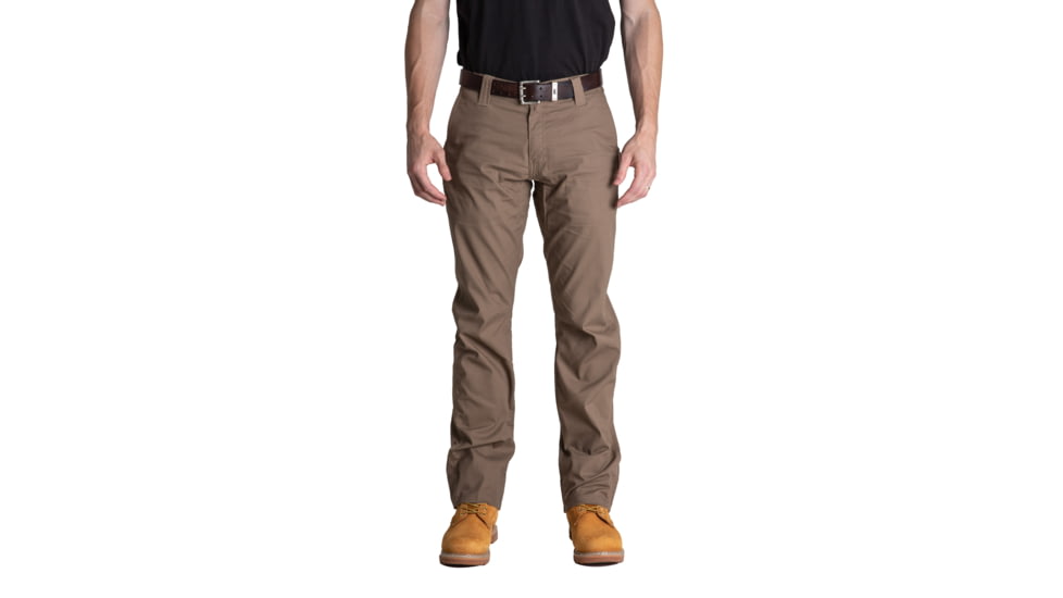 Berne Flex 180 Ripstop Pant -Mens, Putty, 52X34, P918PTY34520