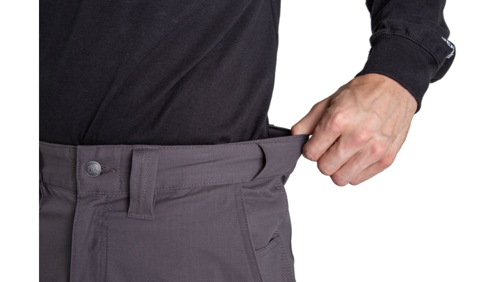 Berne Flex 180 Ripstop Pant -Mens, Slate, 30X36, P918SLA36300