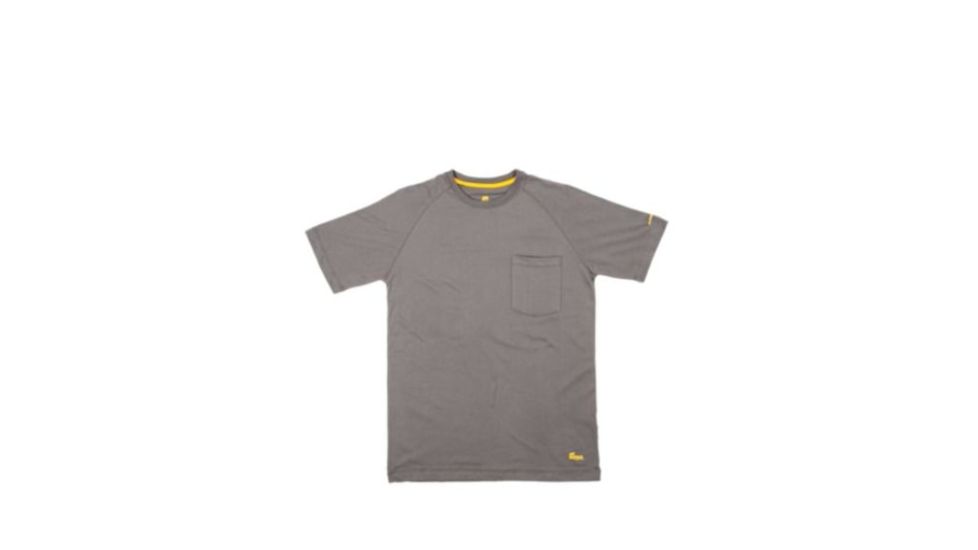 Berne Performance Long Sleeve Tee - Mens, Titanium, 2XL, Regular, 92021346694