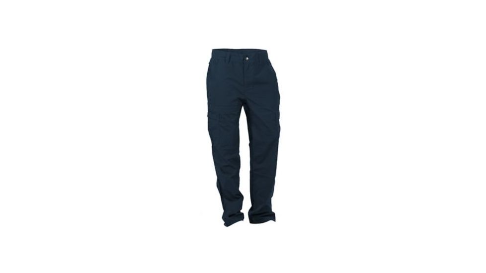 Berne Ripstop Cargo Pant - Mens, Navy, 36X30, 92021368467