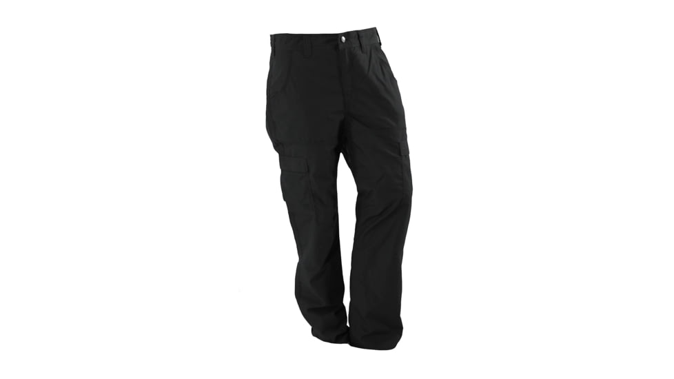 Berne Ripstop Cargo Pant - Mens, Black, 44X32 P917BK32440
