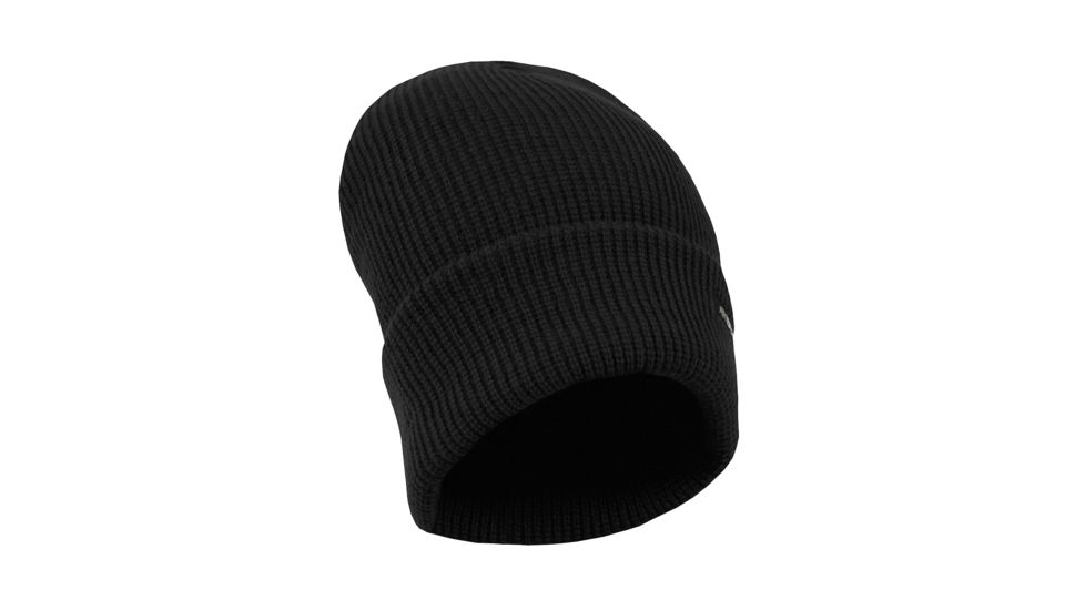 Berne Thinsulate Lined Knit Cuff Cap - Mens, Black, One Size, 92021347219