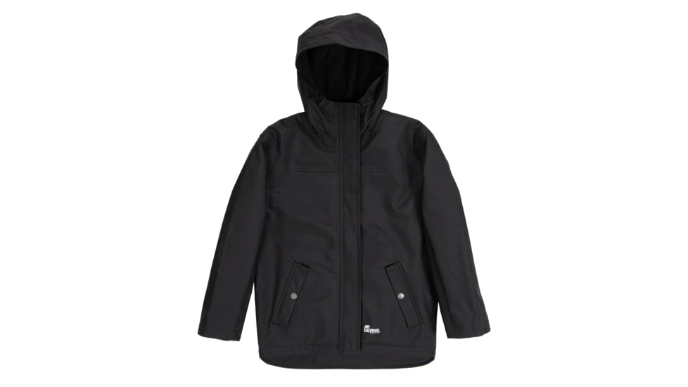 Berne Youth Splash Insulated Jacket - Mens, Black, Extra Large, BRJ63BKR480