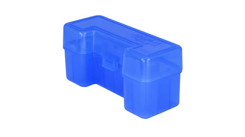 Berry's Manufacturing Ammo Box #111 - .45/70 Govt. 20/rd Blue, 11020