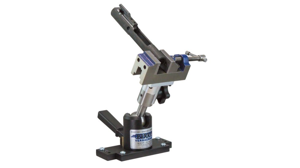 BERRYS 05573 VERSACRADLE MACHINE VISE SYSTEM