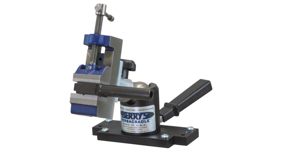 BERRYS 05573 VERSACRADLE MACHINE VISE SYSTEM