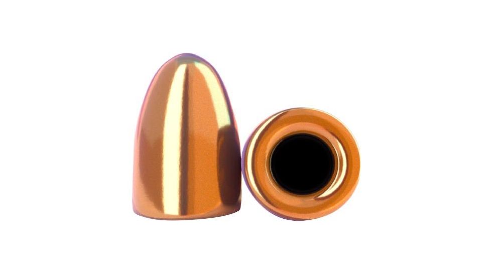 Berrys 15143 Superior Pistol 9mm .356 124 GR Hollow Base Round Nose Thick Plat