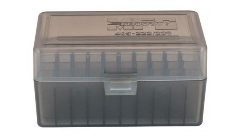 BERRYS 40501 405 AMMO BOX .223/556 50RD SMOKE