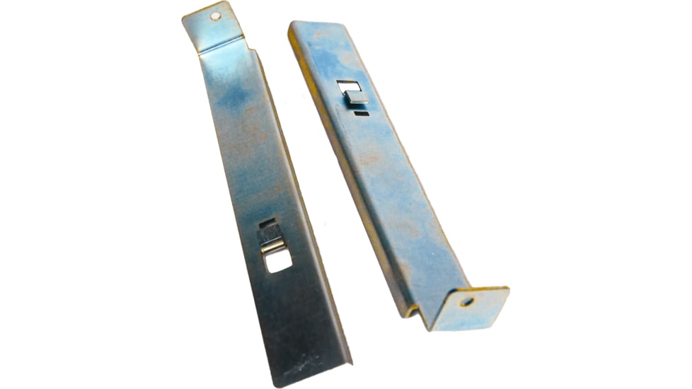 Berrys Gun Safe Pistol Rack Black Holds 4 Pistols, 52672