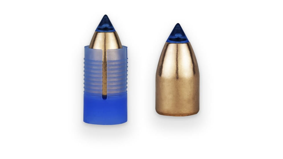 Berrys Manufacturing 250gr Bullet w/ Sabot 25 count bullets, 5995
