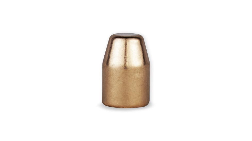 Berrys Manufacturing .40 S&amp;W/10mm .401 180gr Flat Point Thick Plate 250 count bullets, 66728
