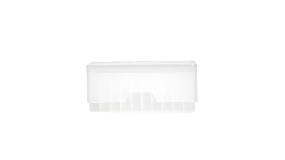 Berrys Manufacturing Ammo Box #109 - .243/.308 cal 20/rd Clear, JF09030