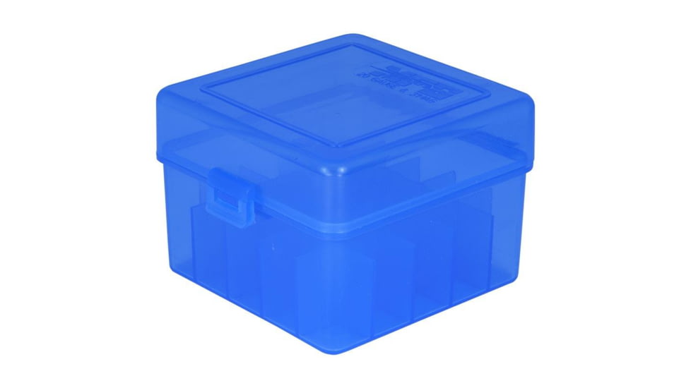 Berrys Manufacturing Ammo Box 20 ga. 3in 25/rd Blue, JF20302
