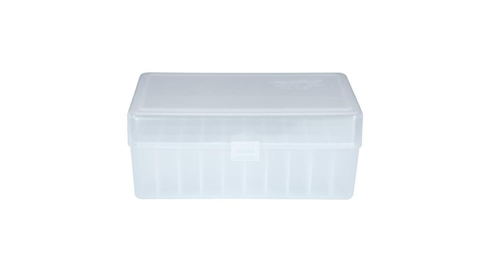 Berrys Manufacturing Ammo Box #414 - WSM 50/rd Clear, 14030