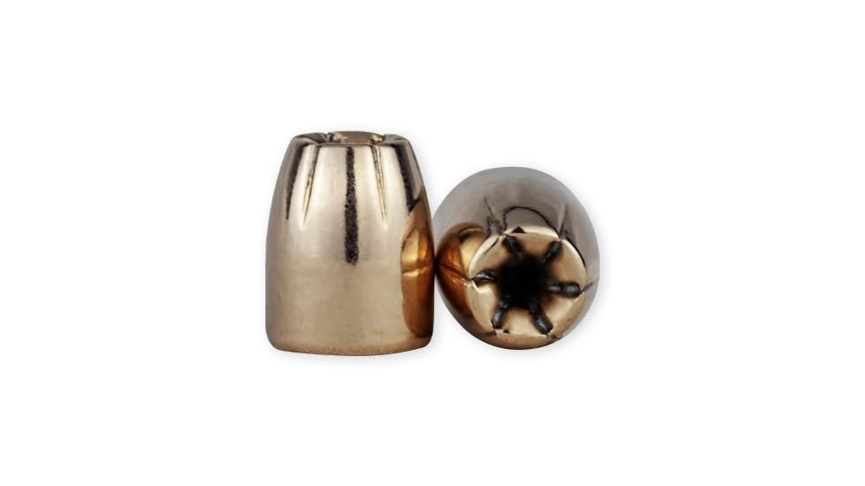 Berrys Manufacturing .380 .356 100gr Hybrid Hollow Point 100rds, 15328