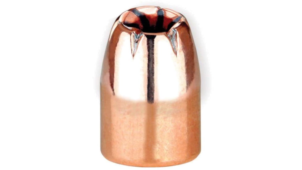 Berrys Manufacturing Hybrid Hollow Point Handgun Bullets .45 cal .452in 185 gr HHP 250/ct, 328