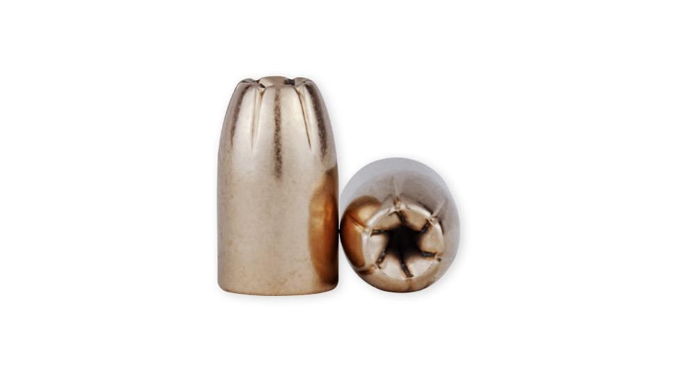 Berrys Manufacturing Hybrid Hollow Point Handgun Bullets 9mm .356in 147 gr HHP 250/ct, JF01805