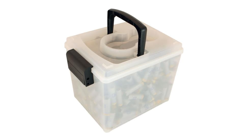 Berrys Manufacturing Plastic Range Box Clear, 66812