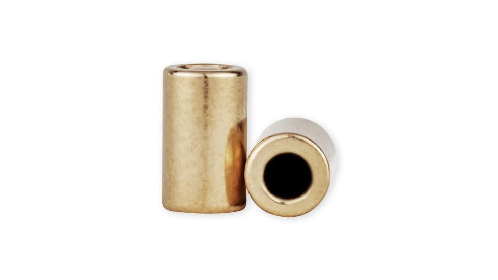 Berrys Manufacturing Preferred Plated Pistol Bullets .38/357 cal .357in 148 gr HBWC 250/ct, 38587
