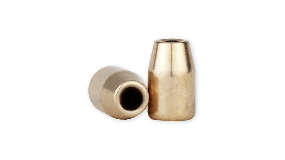 Berrys Manufacturing Preferred Plated Pistol Bullets .357 Mag;.38 Spl .357in 158 gr HP 1000/box, 63197