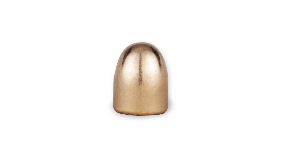 Berrys Manufacturing Preferred Plated Pistol Bullets .380 cal .356in 100 gr RNFB 250/ct, 67767