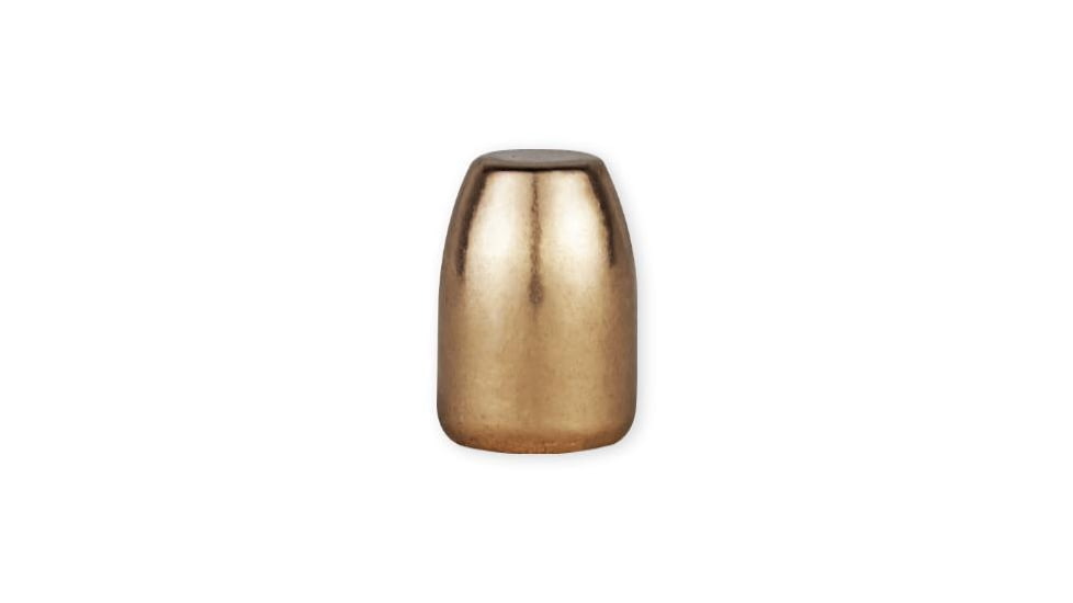 Berrys Manufacturing Preferred Plated Pistol Bullets .40 cal/10mm .401in 180 gr RS 250/ct, 31646