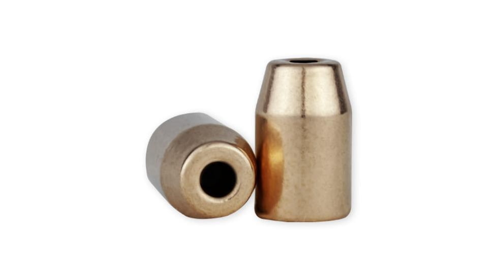 Berrys Manufacturing Preferred Plated Pistol Bullets .40 cal/10mm .401in 180 gr Target HP 250/ct, 10659