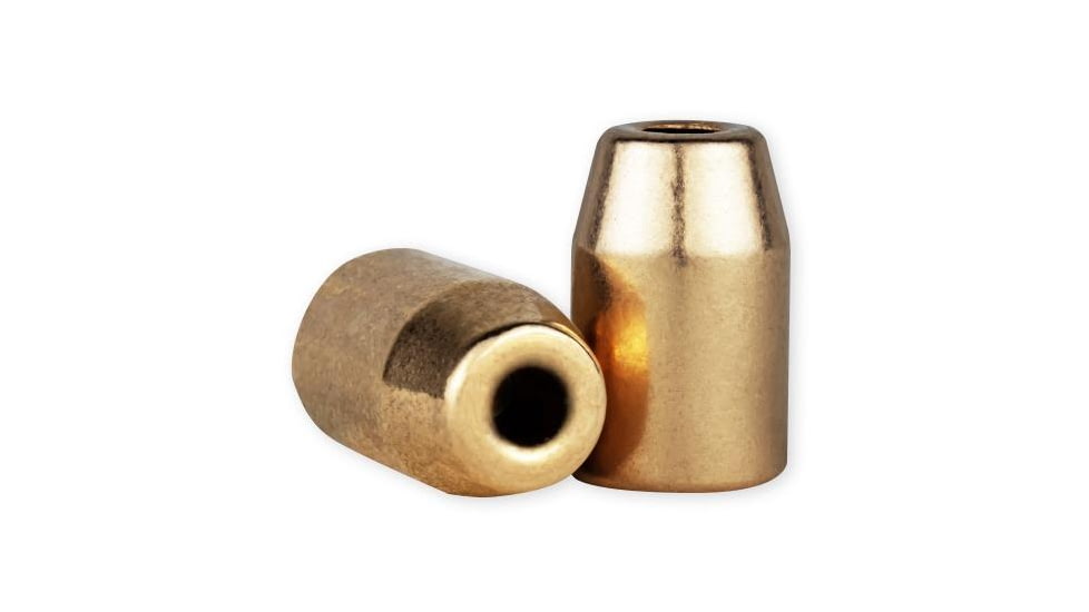 Berrys Manufacturing Preferred Plated Pistol Bullets .44 cal .429in 240 gr Target HP 200/ct, 99208