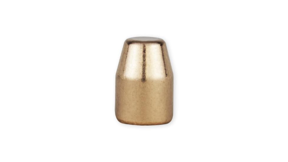Berrys Manufacturing Preferred Plated Pistol Bullets 9mm .356 124 gr FP 1000/ct, 19584