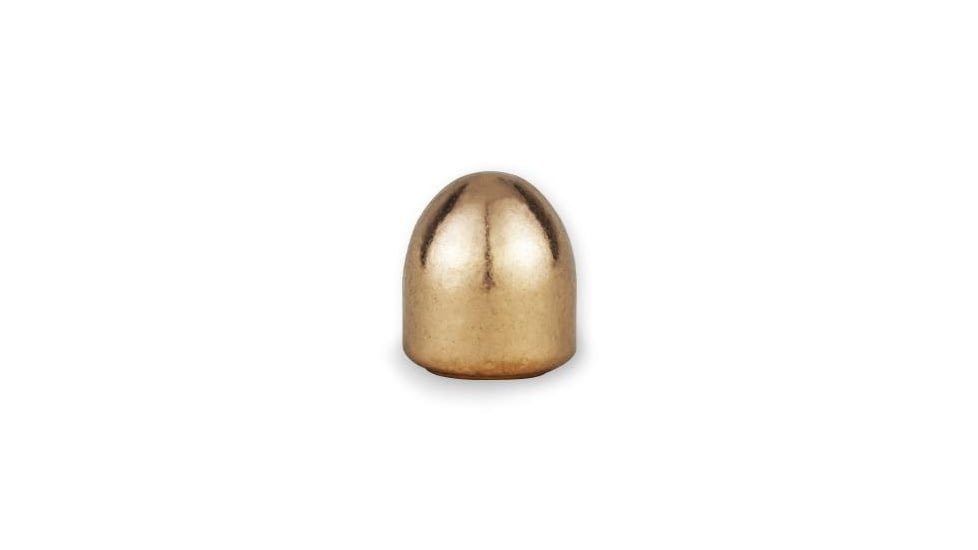 Berrys Manufacturing Preferred Plated Pistol Bullets 9x18 Makarov .364in 95 gr RN 250/ct, 18250