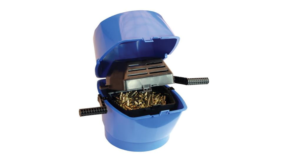 Berrys Manufacturing Rotary Media Sifter, Blue, 47869
