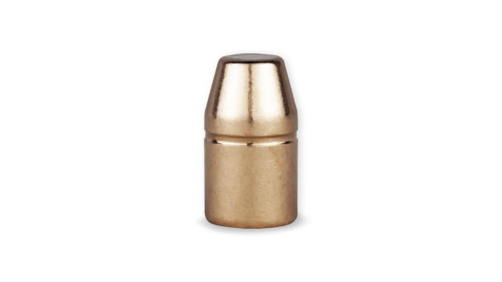 Berrys Manufacturing Superior Plated Handgun Bullets .38/.357 cal .357in 158 gr FPTP 250/ct ts, 72843