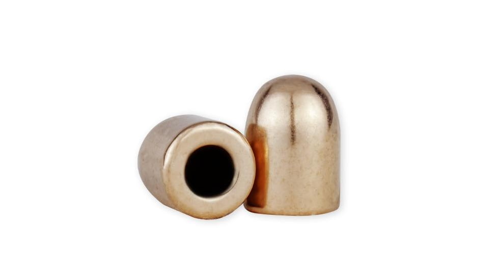 Berrys Manufacturing Preferred Plated Pistol Bullets .40 S&amp;W / 10mm .401in 155 gr HBRN 250/ct, 54489