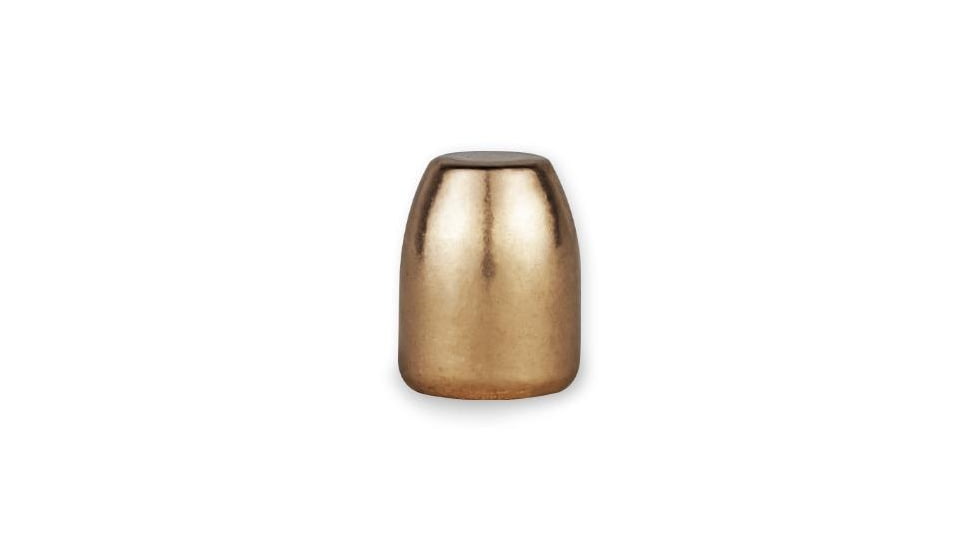 Berrys Manufacturing Superior Plated Handgun Bullets .40 S&amp;W/10mm .401in 155 gr RS 1000/cts, 59314