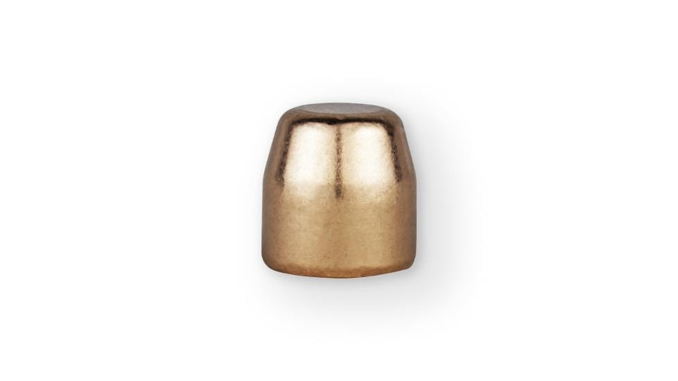Berrys Manufacturing Superior Plated Handgun Bullets .45 cal .452in 185 gr FP 250/ct, 25016