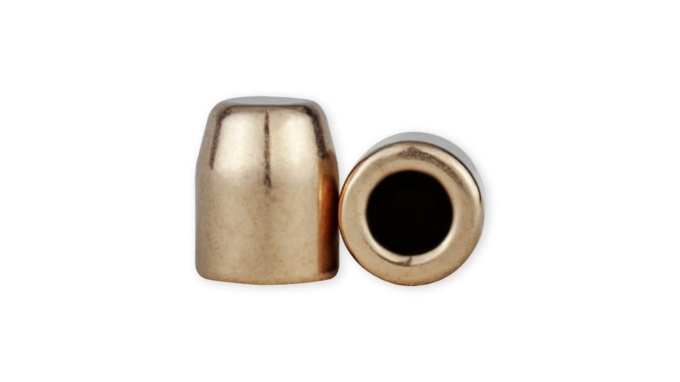 Berrys Manufacturing Superior Plated Handgun Bullets .45 cal .452in 200 gr HBFP 250/ct, 337