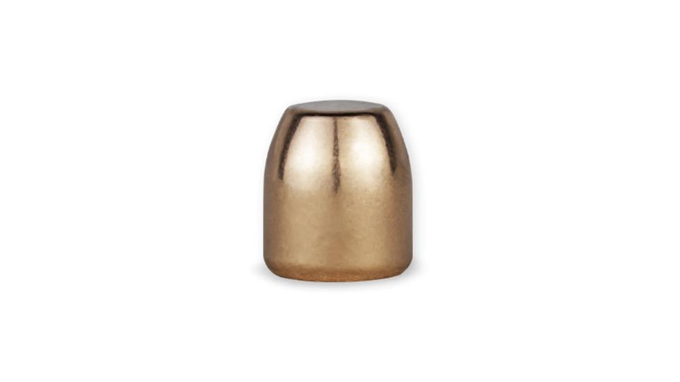 Berrys Manufacturing Superior Plated Handgun Bullets .45 cal .452in 200 gr RS 500/ct, JF00214