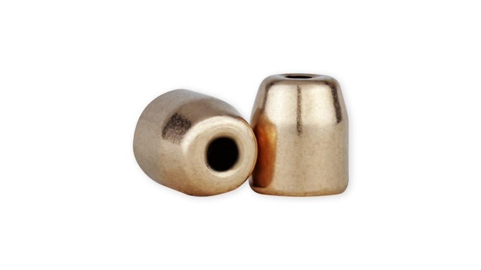 Berrys Manufacturing Superior Plated Handgun Bullets .45 cal .452in 200 gr THP 250/ct, 41968